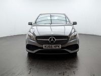 Used Mercedes A180 AMG line 2016 Grey Hatchback
