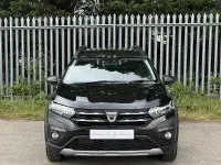 Used Dacia Jogger Essentiel 110 HP (80 kW) 2023 Black MPV