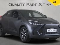 Second-hand Toyota C-HR Design 2024 Gri SUV