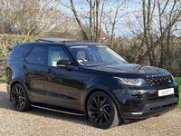 Used Land Rover Discovery 5 HSE 258 HP (189 kW) 2017 SUV