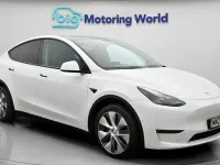Used Tesla Model Y Long Range AWD 286 kW (389 HP) 2025 SUV