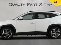 Used Hyundai Tucson Premium 265 HP (194 kW) 2021 White SUV