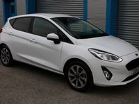 used Ford Fiesta 1.0 EcoBoost 95 Trend 5dr