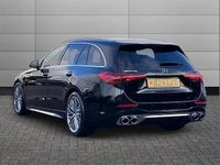 Used Mercedes C43 AMG Premium 408 HP (300 kW) 2024 Black Estate