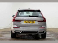 Used Volvo XC60 Plus 345 HP (253 kW) 2025 Silver SUV