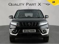 Used Suzuki Vitara SZ5 115 HP (84 kW) 2022 Black Hatchback