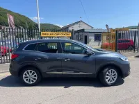 Used Renault Kadjar Dynamique 110 HP (80 kW) 2017 Grey SUV