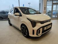 New Kia Picanto GT-Line 2026 Clear white Hatchback