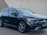 Used Mercedes GLA200 AMG Line Premium 163 HP (119 kW) 2023 Cosmos black metallic SUV