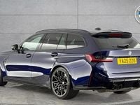 Used BMW M3 Competition Edition 523 HP (384 kW) 2025 Blue Estate