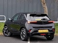 Used Vauxhall Mokka 136 HP (100 kW) 2025 Black SUV
