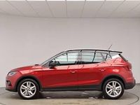 Used Seat Arona FR 150 HP (110 kW) 2020 Red SUV