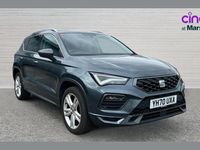 Used Seat Ateca FR 147 HP (108 kW) 2020 Grey SUV