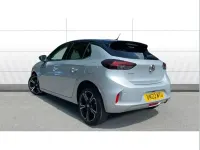 Used Vauxhall Corsa Edition 99 HP (72 kW) 2022 Grey Hatchback