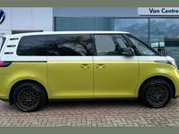 Usado VW ID. Buzz Pro 147 kW (200 HP) 2023 Branco Monovolume