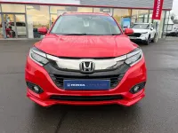 Second-hand Honda HR-V EX 182 CP (133 kW) 2019 Roșu SUV