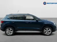 Used Seat Ateca Xperience 2022 Blue SUV