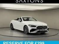 Used Mercedes CLE300 AMG line 2024 Cabriolet