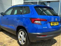 Used Skoda Karoq SE 116 HP (85 kW) 2020 SUV