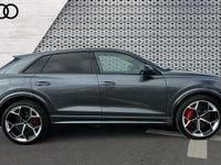 New Audi RS Q8 Design 640 HP (470 kW) 2026 Grey SUV
