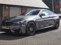 Used BMW M4 Competition Edition 450 HP (330 kW) 2019 Grey Coupe