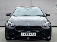Used BMW M135 Comfort Edition 296 HP (217 kW) 2025 Black Hatchback