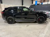 Used Land Rover Range Rover Velar HSE Dynamic 180 HP (132 kW) 2018 Black SUV
