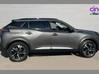 Used Peugeot 2008 Allure 128 HP (94 kW) 2021 Grey SUV