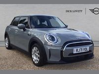 Used Mini ONE Classic 101 HP (74 kW) 2022 Grey Hatchback