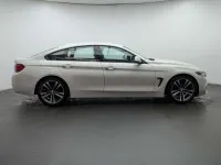 Used BMW 420 Gran Coupé Sport Line 2019 White Coupe