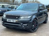 used Land Rover Range Rover Sport 3.0 SDV6 [306] HSE Dynamic 5dr Auto