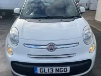 Usado Fiat 500L Pop Star 95 HP (69 kW) 2017 Monovolume