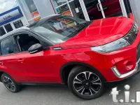 Used Suzuki Vitara SZ5 2021 Red SUV