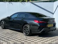 Used BMW 840 M Sport 328 HP (241 kW) 2023 Black Coupe