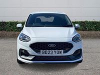 Used Ford Fiesta ST 2023 White Hatchback