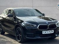 Used BMW X2 Sport Line 217 HP (159 kW) 2022 Black SUV