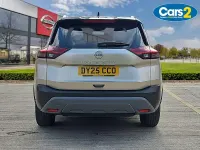 Used Nissan X-Trail N-Connecta 2025 Silver SUV