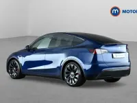 Used Tesla Model Y Performance 392 kW (534 HP) 2024 Blue SUV