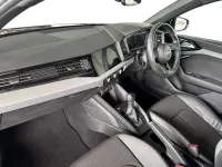 Used Audi A1 Sportback S-Line 148 HP (108 kW) 2019 Mythos black Hatchback