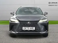 Used Lexus RX450h+ 304 HP (223 kW) 2023 Grey SUV