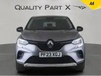 Used Renault Captur Evolution 143 HP (105 kW) 2023 Grey SUV