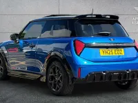 Used Mini Cooper S Hatch 201 HP (147 kW) 2025 Blue Hatchback