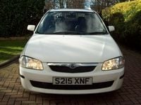Used Mazda 323 2000