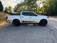 Used Nissan Navara N-Guard 190 HP (139 kW) 2020 White Pickup