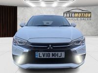 Used Mitsubishi ASX 2018 White SUV