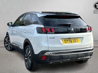 Used Peugeot 3008 Premium 2018 White SUV