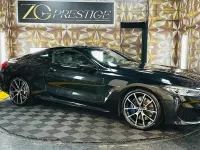 Used BMW 840 Coupé Shadowline 340 HP (250 kW) 2020 Black Coupe