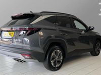 New Hyundai Tucson Advanced 160 HP (117 kW) 2025 Ectrnc gry prl SUV