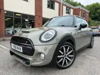 Used Mini Cooper S Hatch 192 HP (141 kW) 2018 Grey Hatchback