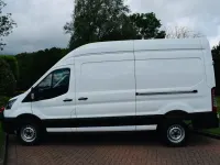 Used Ford Transit 130 HP (95 kW) 2023 White Van